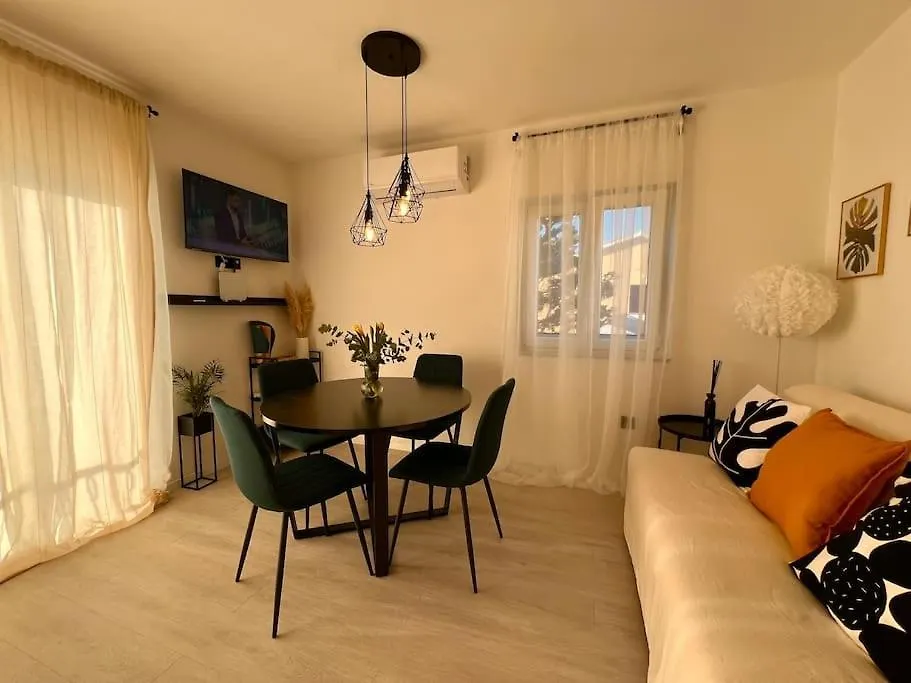 Appartamento Sunset Lagoon Vrsi Mulo